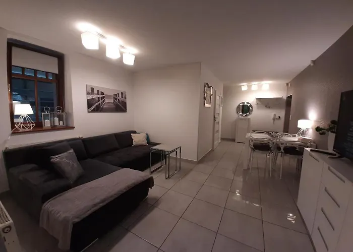 Apartamenty Aleksandry Apartament Przy Parku