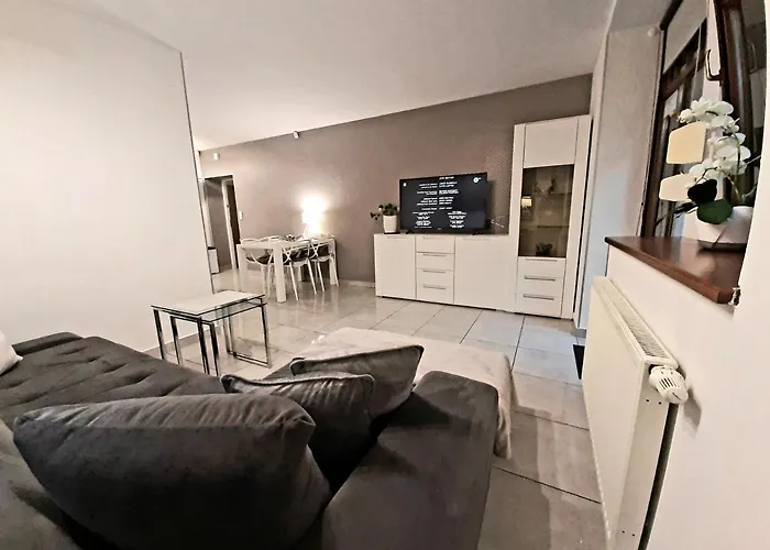 Apartamenty Aleksandry Apartament Przy Parku