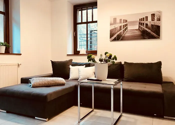 Apartamenty Aleksandry Apartament Przy Parku