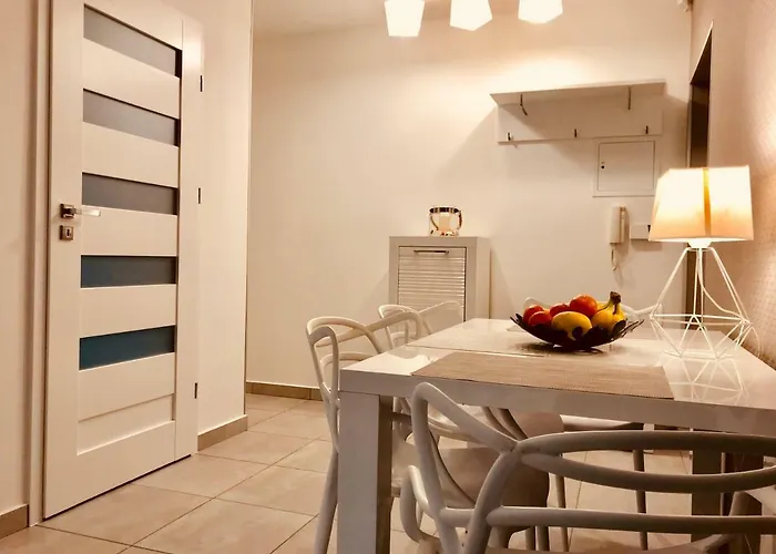 Apartamenty Aleksandry Apartament Przy Parku