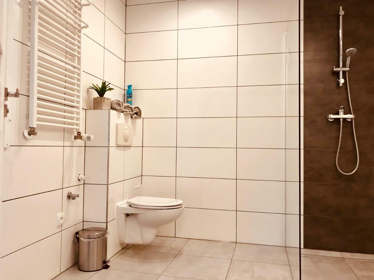 Aleksandry Przy Parku Apartment *
