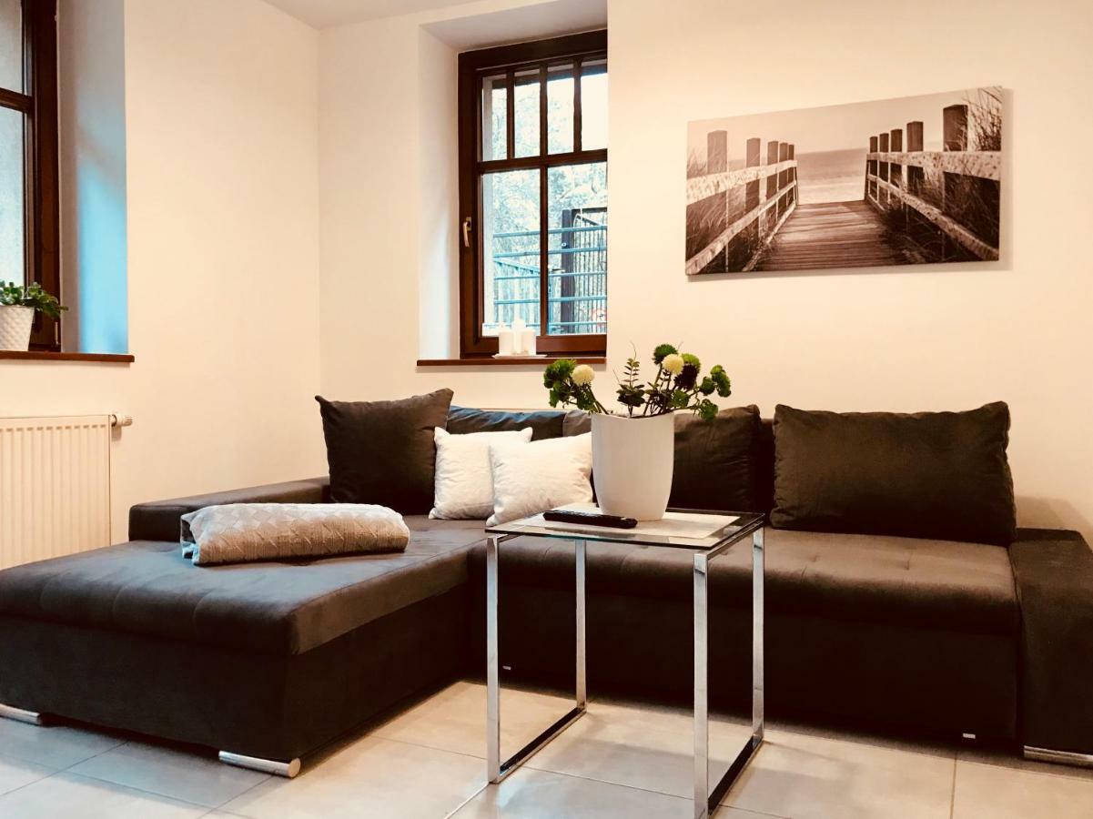 Apartment Aleksandry Przy Parku Swinoujscie