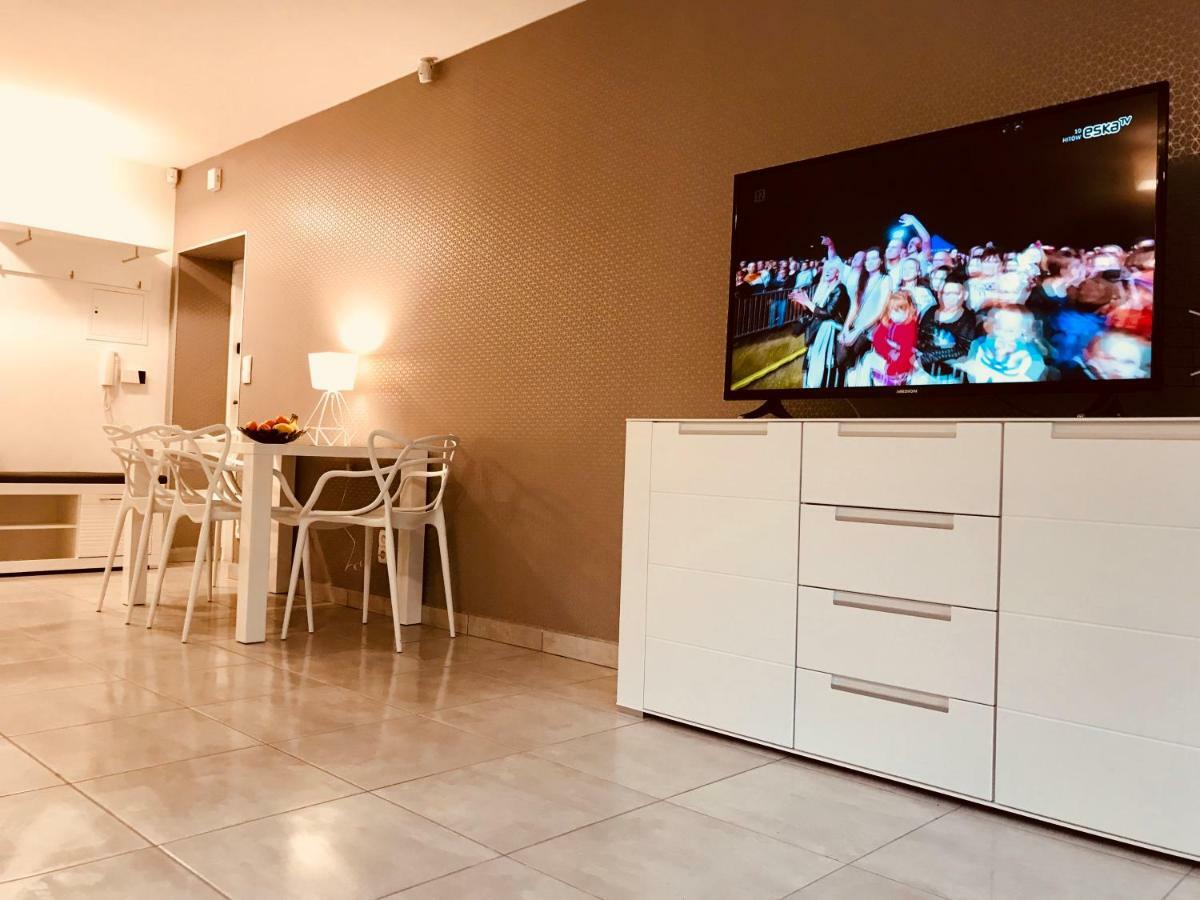 Apartment Aleksandry Przy Parku Swinoujscie