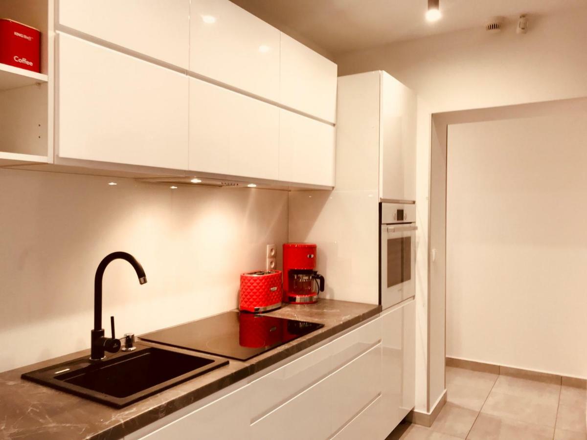 Aleksandry Przy Parku Apartment