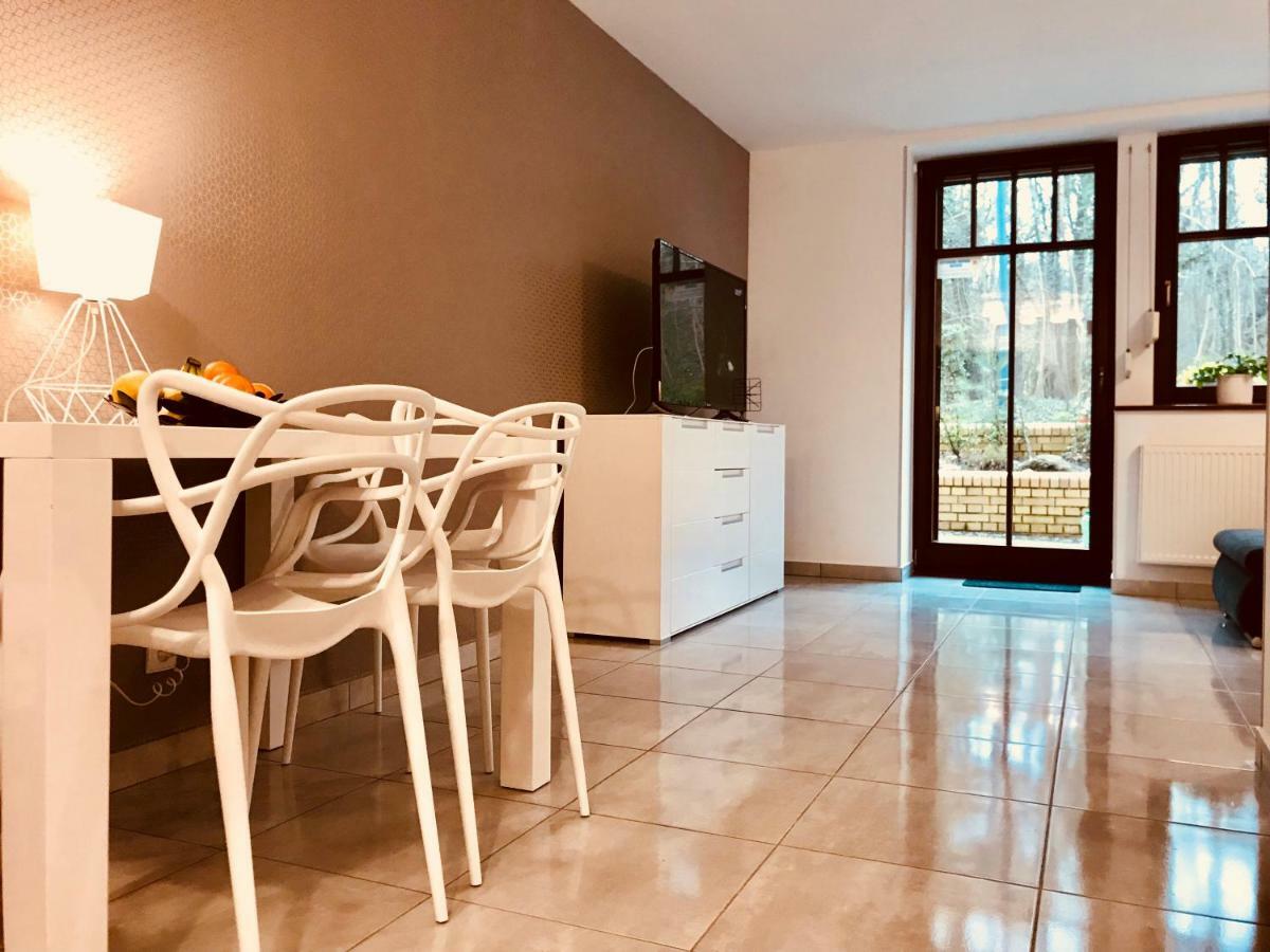 Aleksandry Przy Parku Apartment